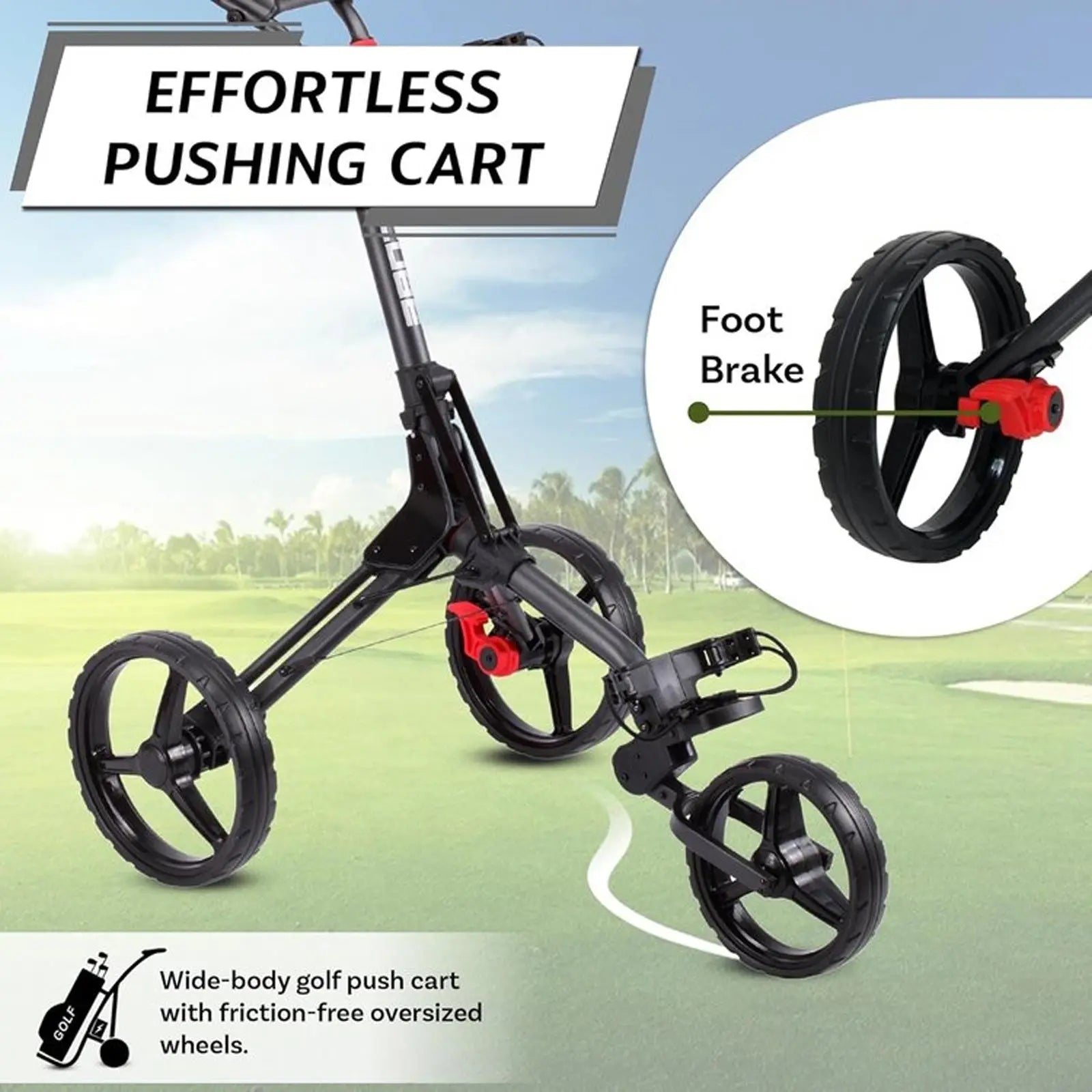 Skymax Cube 3.0 Golf Trolley Cart