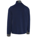 Callaway Mens Midweight Half Zip Fleece