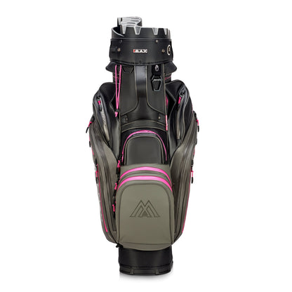 Big Max Golf Dri Lite Silencio 3 Organiser Cart Bag