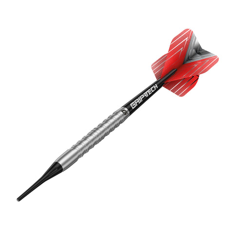 GOAT Podium Soft Tip 80% Tungsten Darts Set