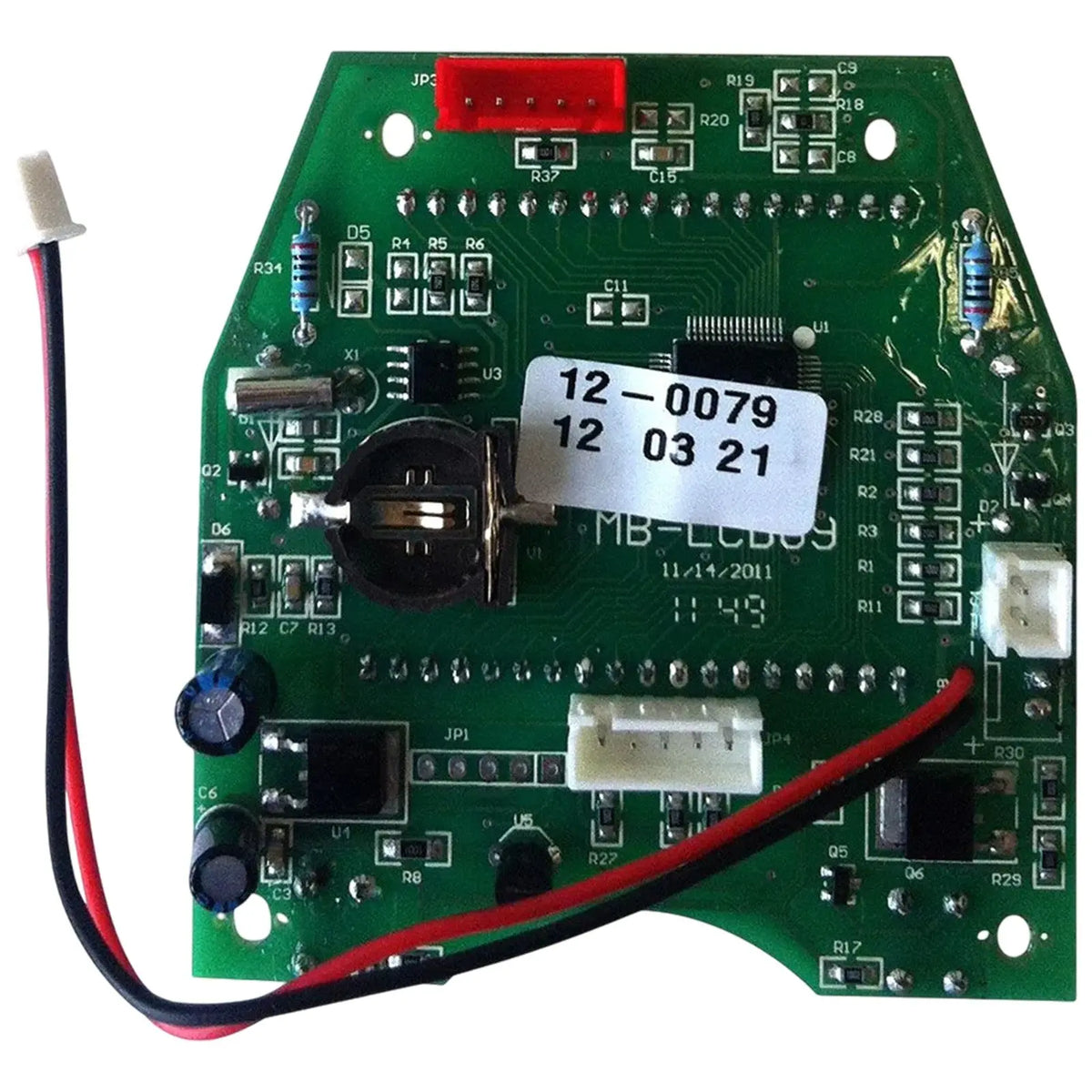 Motocaddy Electric Golf Trolley Circuit Board