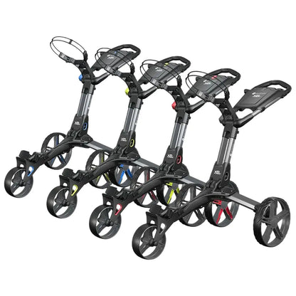 Motocaddy QB2 Golf Trolley Cart