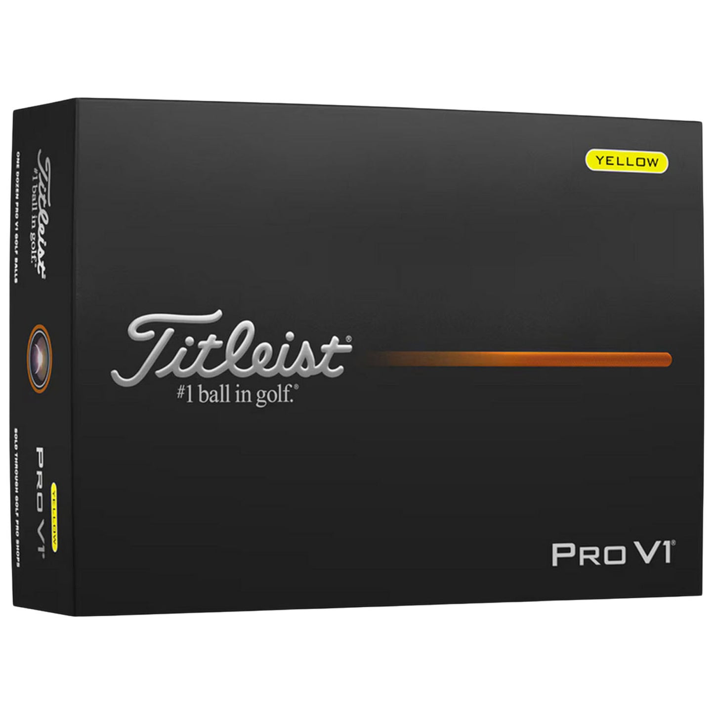2025 Titleist Pro V1 Golf Balls