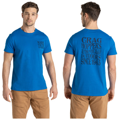 Craghoppers Mens Lucent T-Shirt