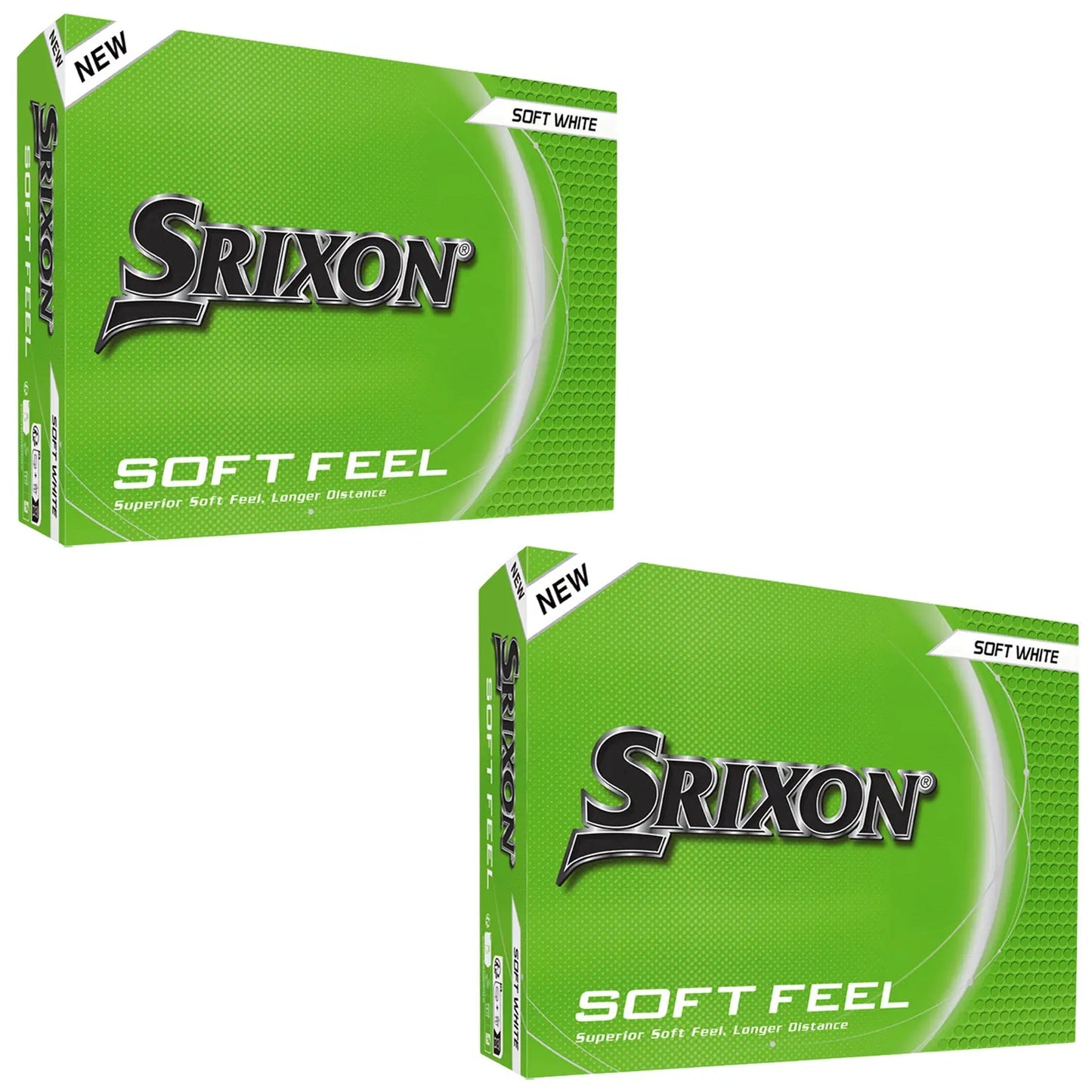 2026 Srixon Soft Feel Golf Balls