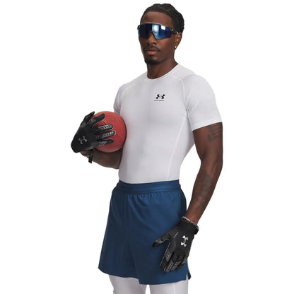 Under Armour Mens HeatGear Compression T-Shirt 3XL 4XL