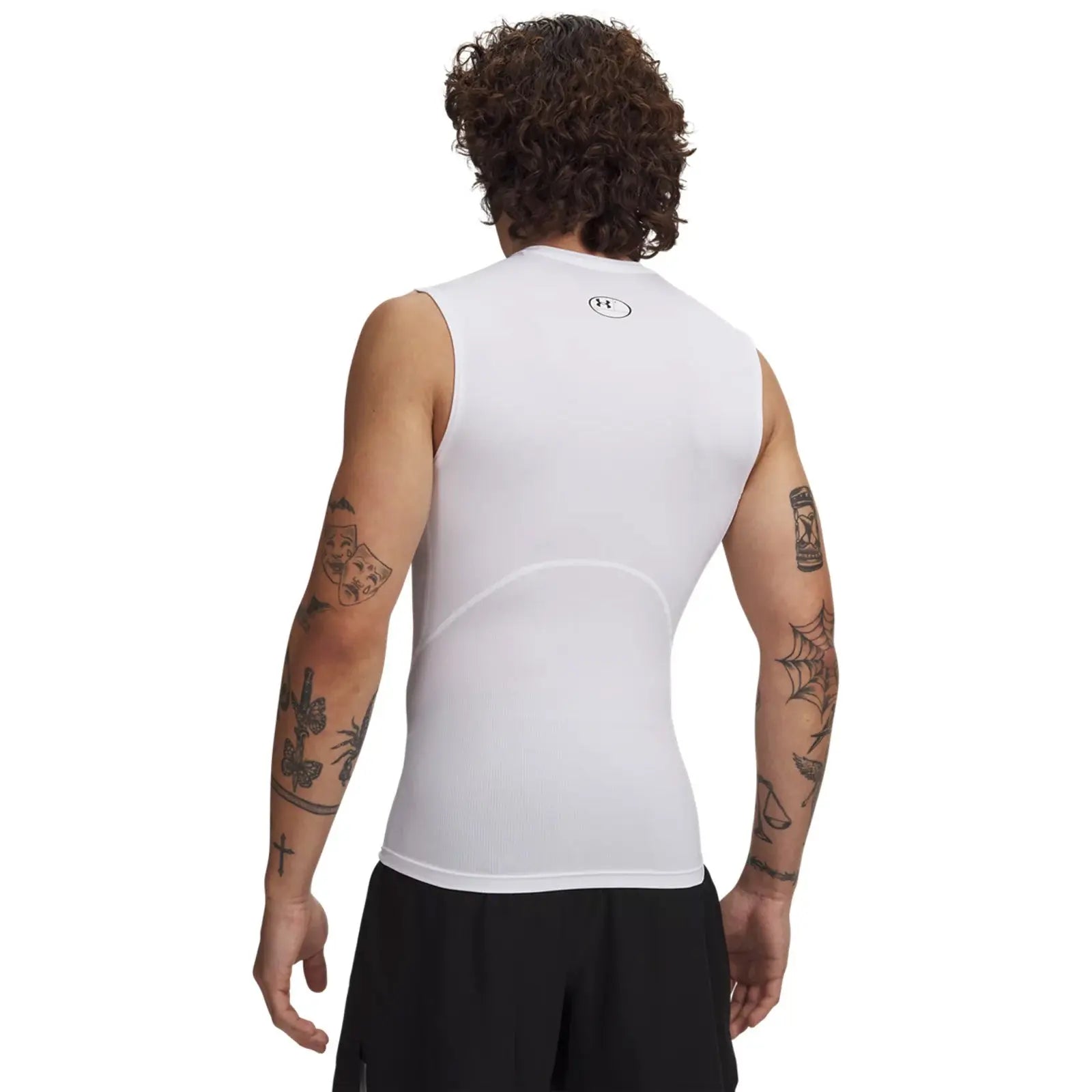Under Armour Mens HeatGear Compression Vest 3XL 4XL