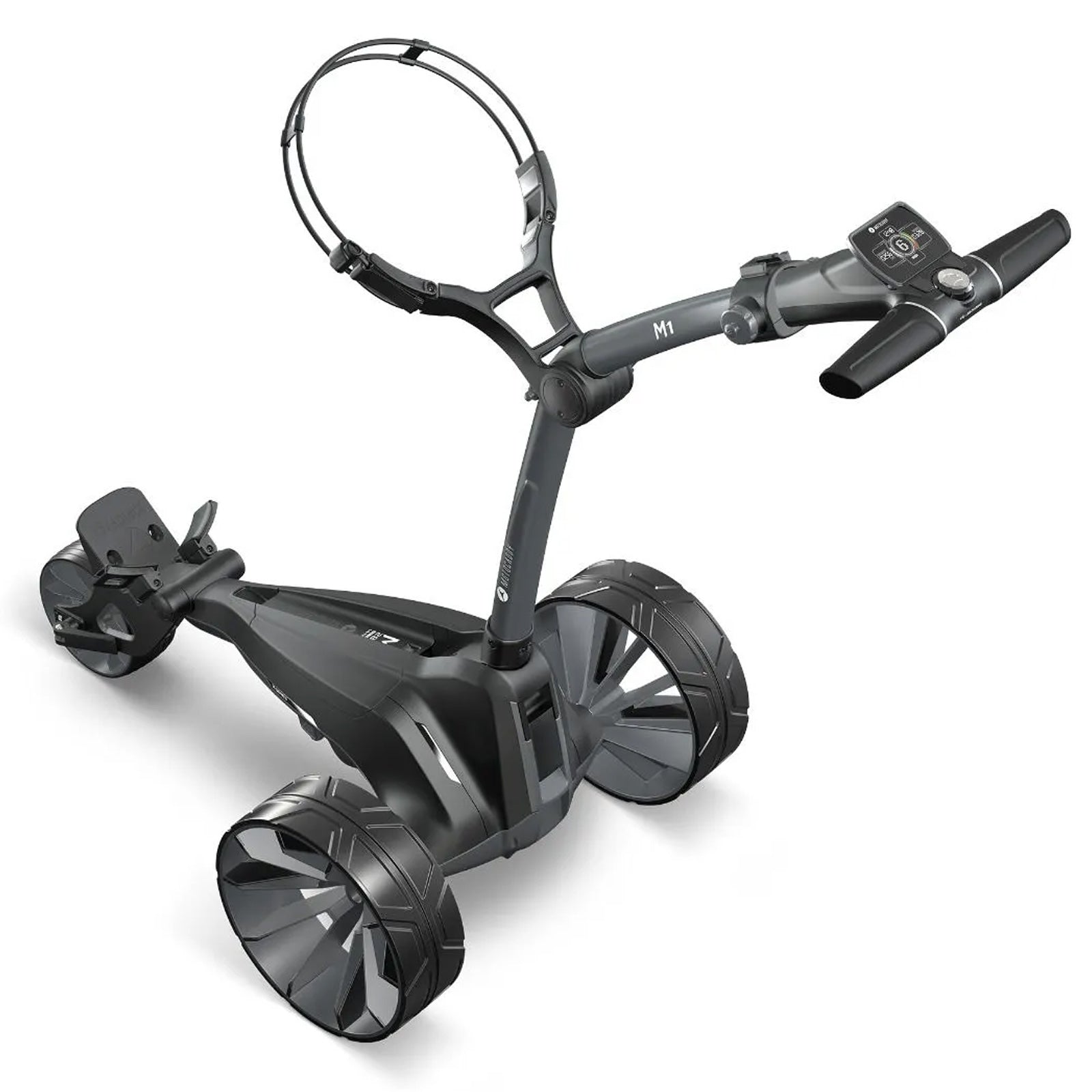2026 Motocaddy M1 Electric Golf Trolley Cart
