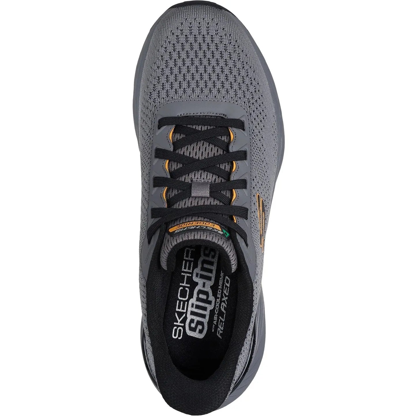 Skechers Mens Slip-ins Edgeride Trainers