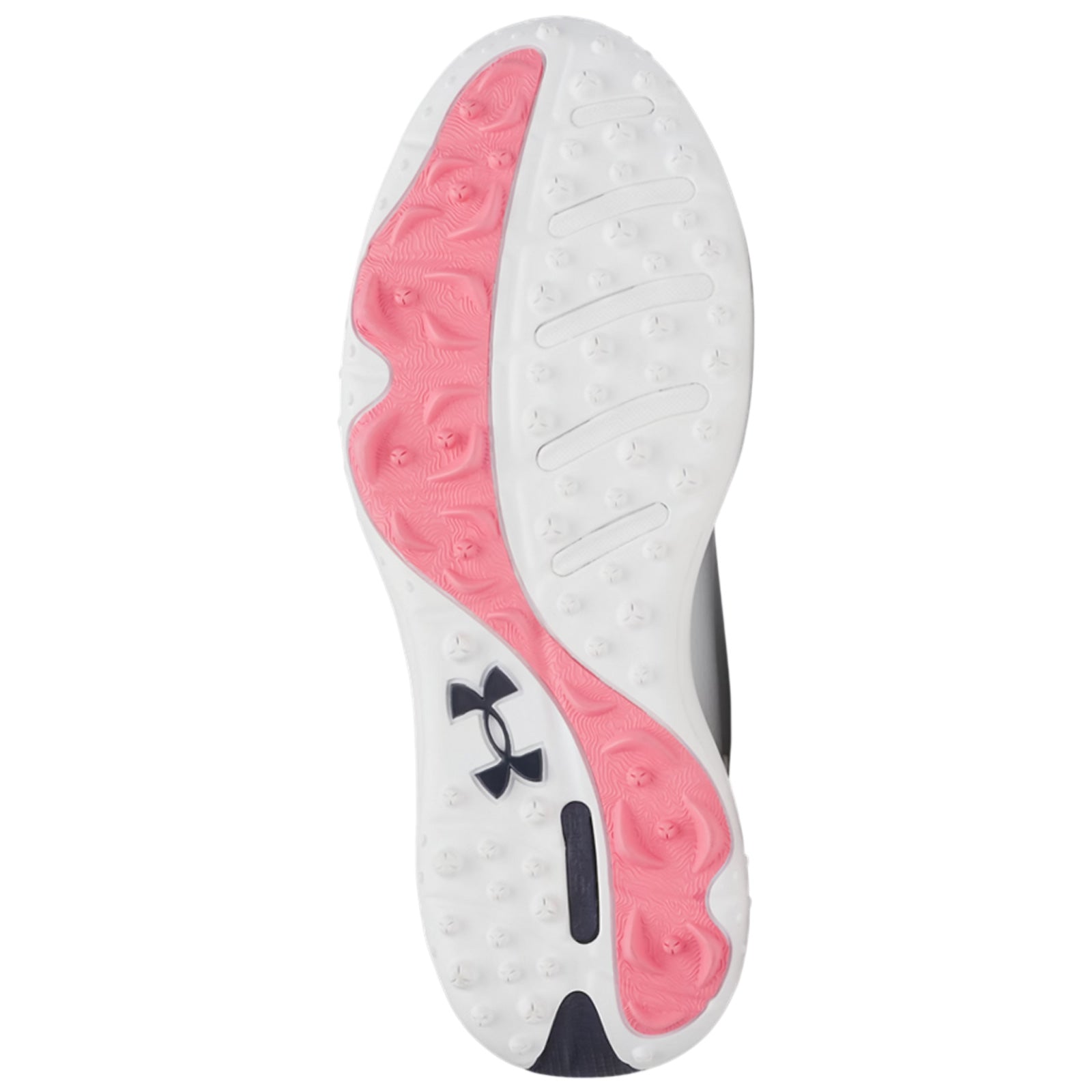 Under Armour Ladies Drive Fade 2 Spikeless Golf Shoes