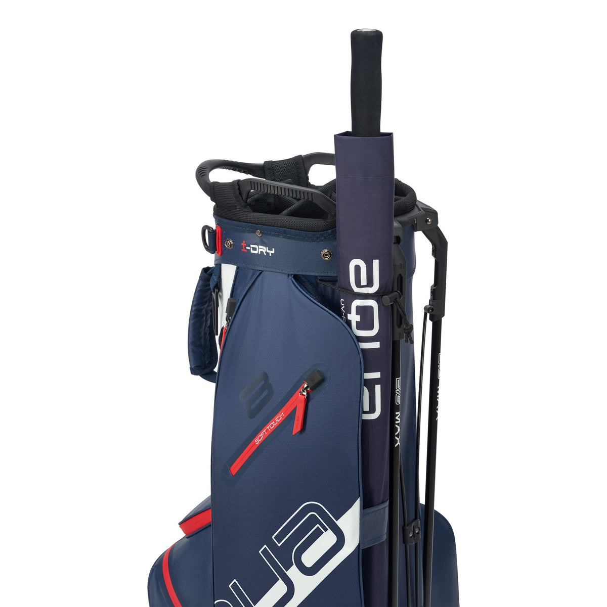 Big Max Golf Aqua Eight H Waterproof Stand Bag
