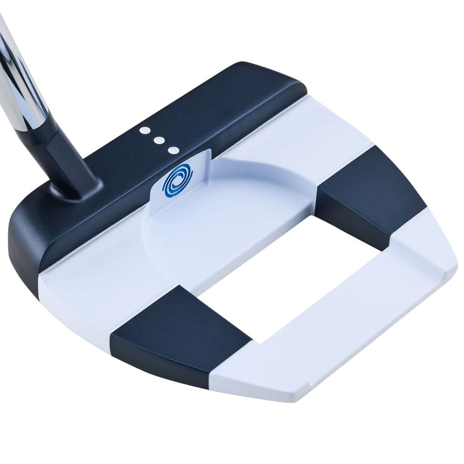 Odyssey Golf Mens Ai-One Jailbird Mini S Putter