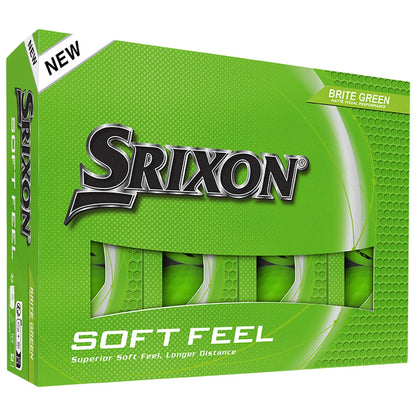 Srixon Soft Feel Golf Balls