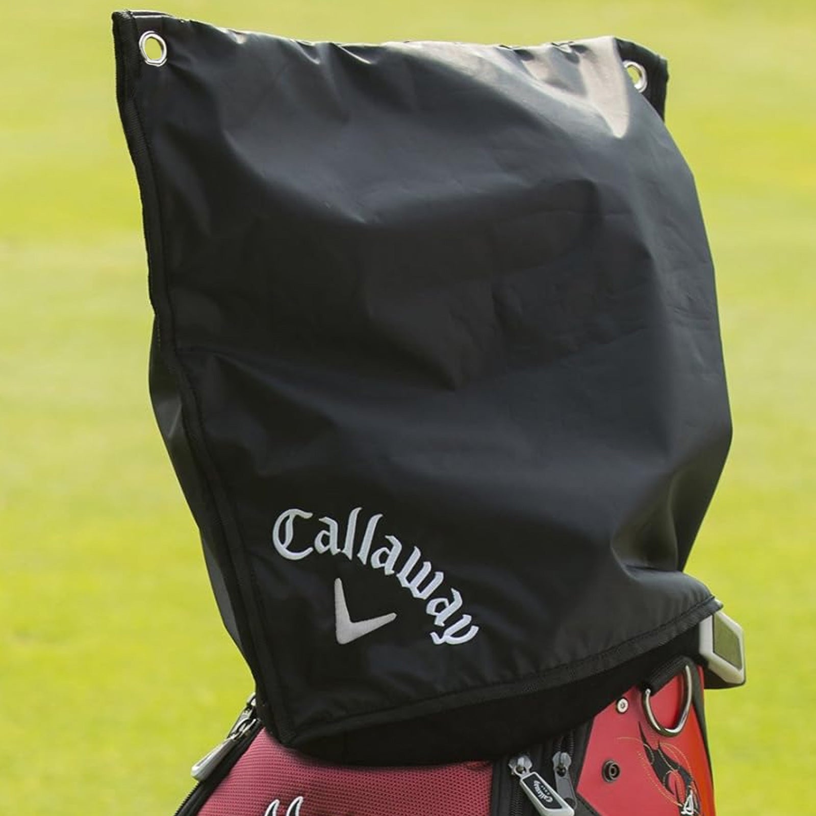 Callaway 2-in-1 Rain Hood & Towel C30410