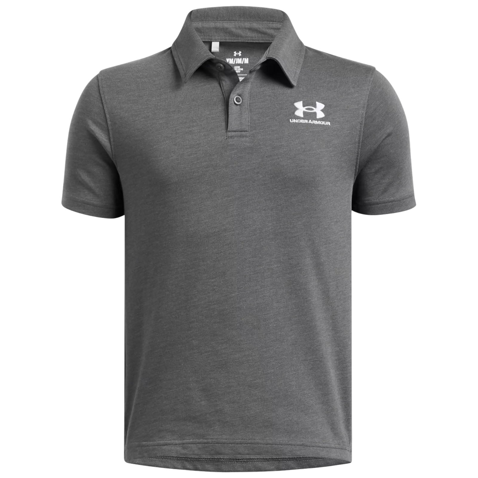 Under Armour Junior Boys Icon Polo Shirt