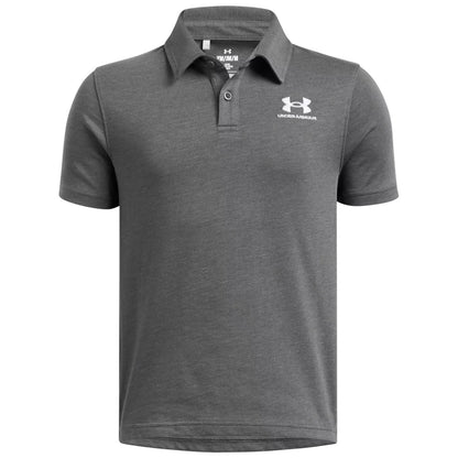 Under Armour Junior Boys Icon Polo Shirt
