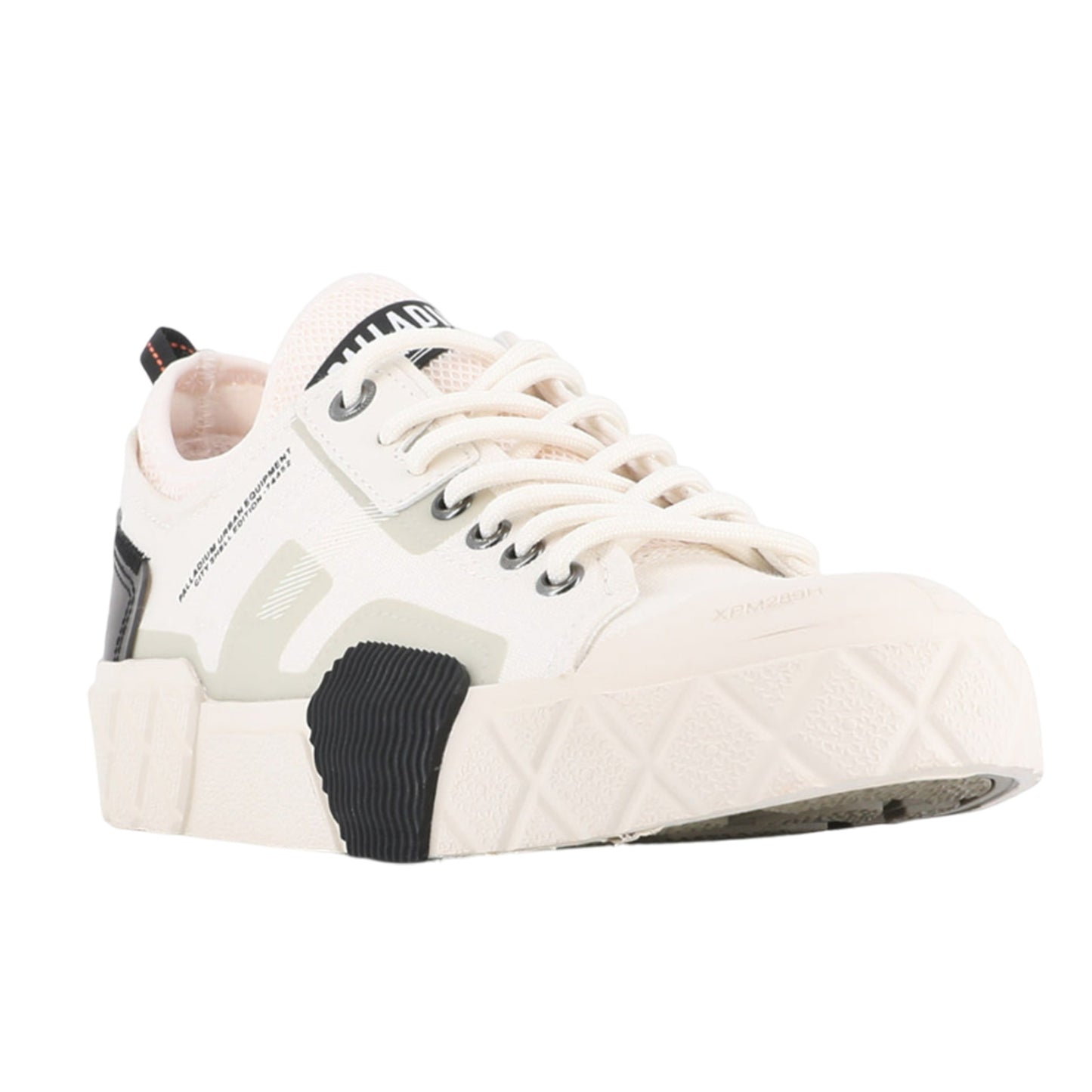 Palladium Unisex Ace City Shell Lo 2 Trainers
