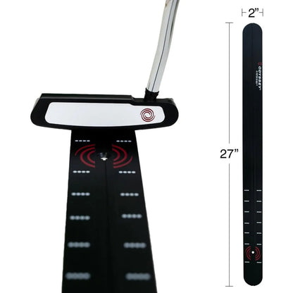 Odyssey Golf Pure Path Putting Rail Stroke Trainer