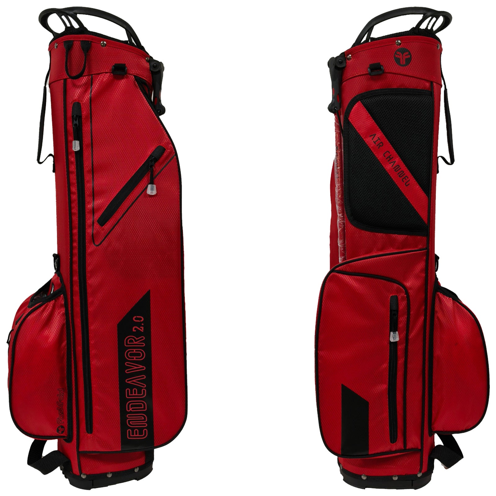 2026 FastFold Endeavor 2.0 Golf Stand Bag