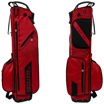 2026 FastFold Endeavor 2.0 Golf Stand Bag