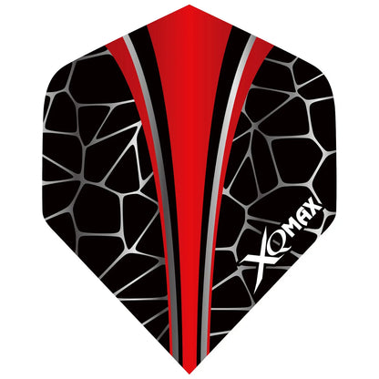 XQ Max Crackle Dart Flights