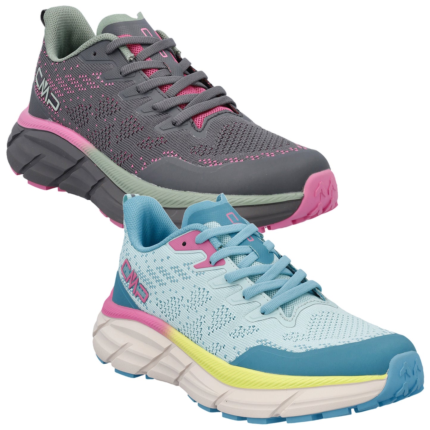 CMP Ladies Rahmsy Walking Shoes 3Q65876