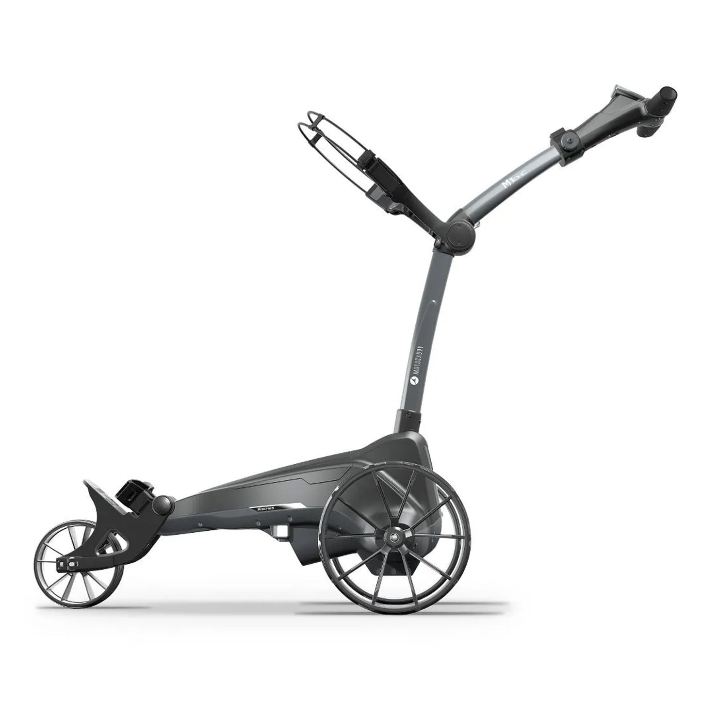 2026 Motocaddy M1 DHC Electric Golf Trolley Cart