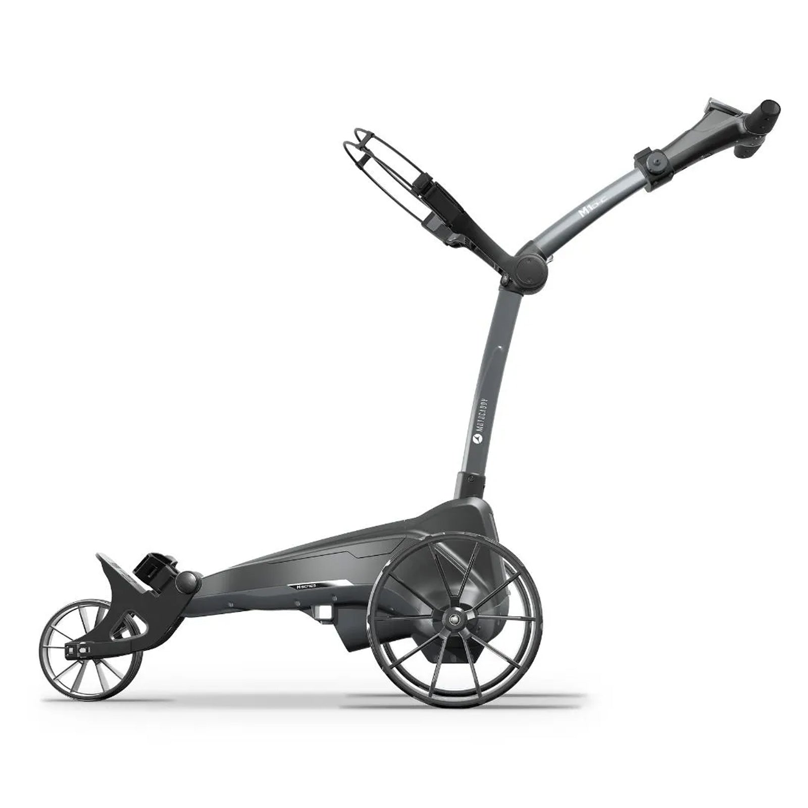 2026 Motocaddy M1 DHC Electric Golf Trolley Cart