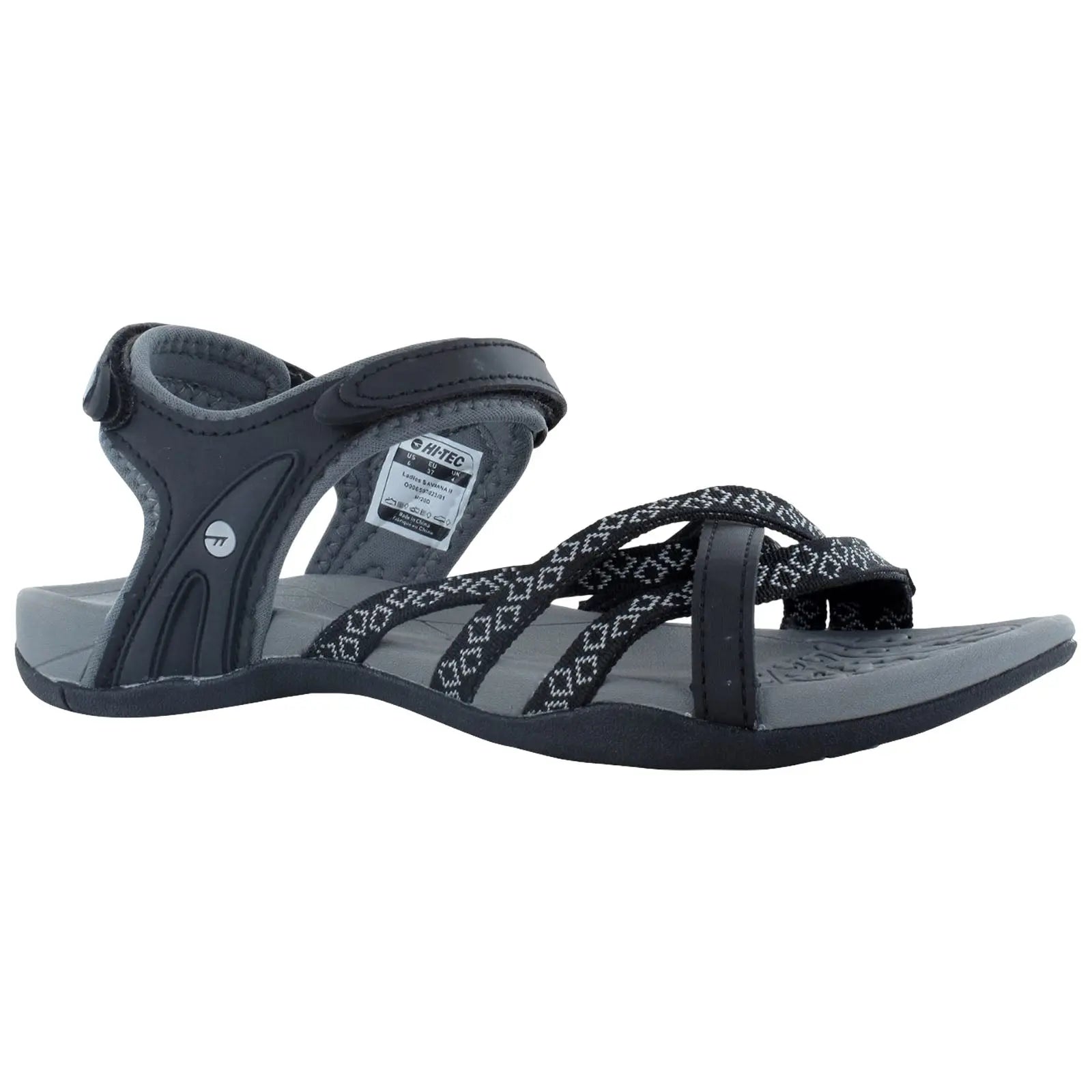 Hi-Tec Ladies Savanna II Sandals O006507