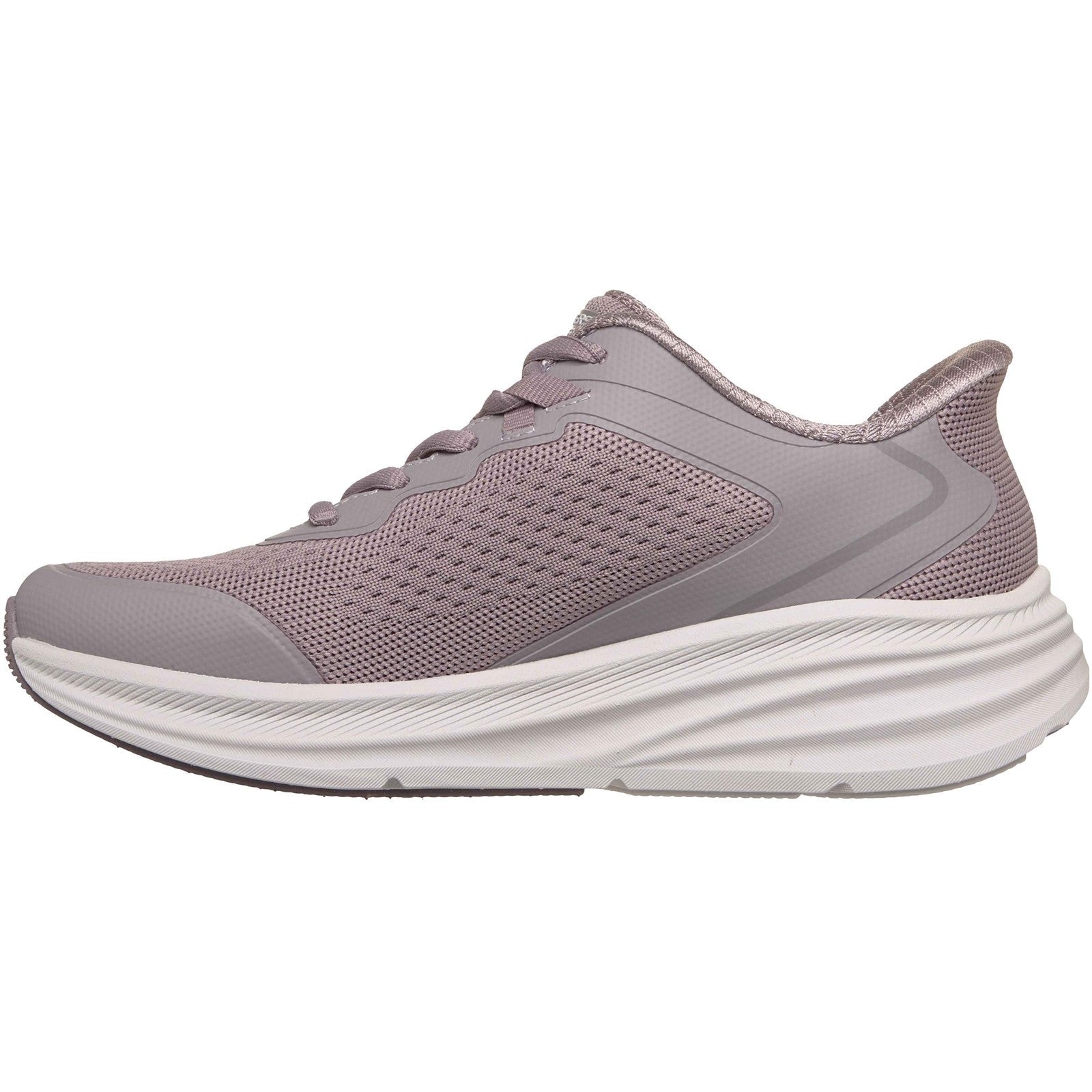 Skechers Ladies Slip-ins BOBS Sport Skillz Too Essential Trainers