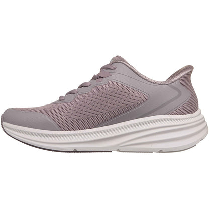 Skechers Ladies Slip-ins BOBS Sport Skillz Too Essential Trainers