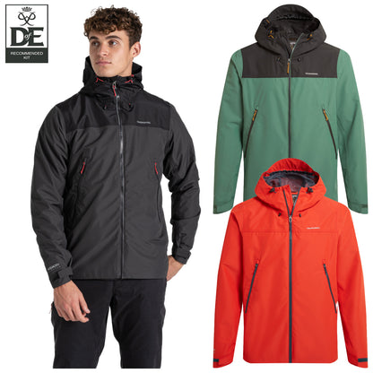 Craghoppers Mens Vanth Waterproof Jacket