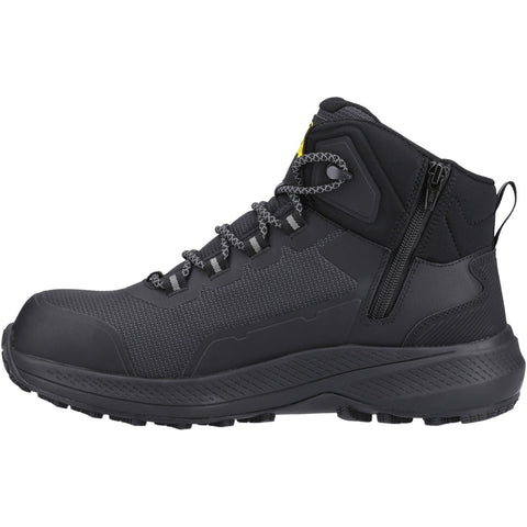 Amblers Mens AS321C Calderdale Waterproof Side-Zip S7S Safety Boots