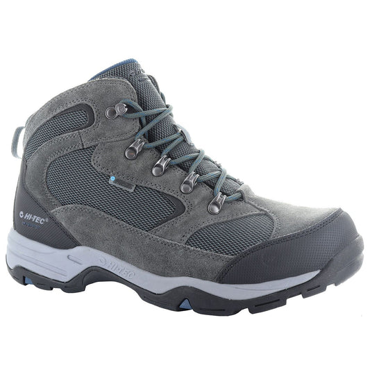 Hi-Tec Mens Storm Waterproof Walking Boots (Wide)