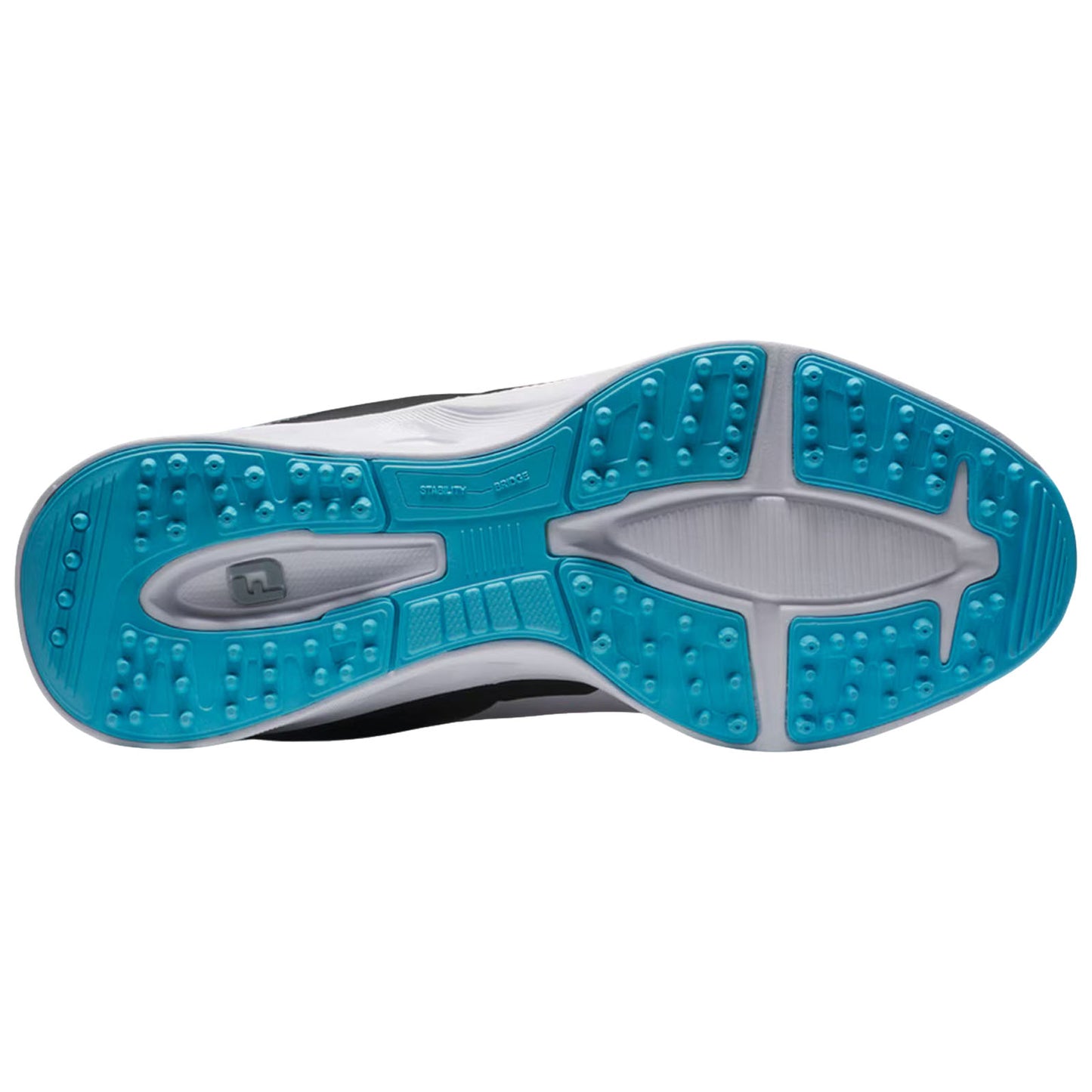 FootJoy Junior Fuel Waterproof Golf Shoes