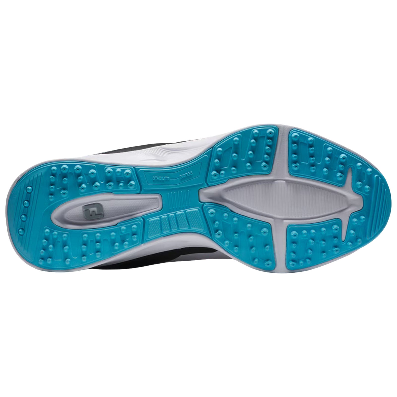 FootJoy Junior Fuel Waterproof Golf Shoes