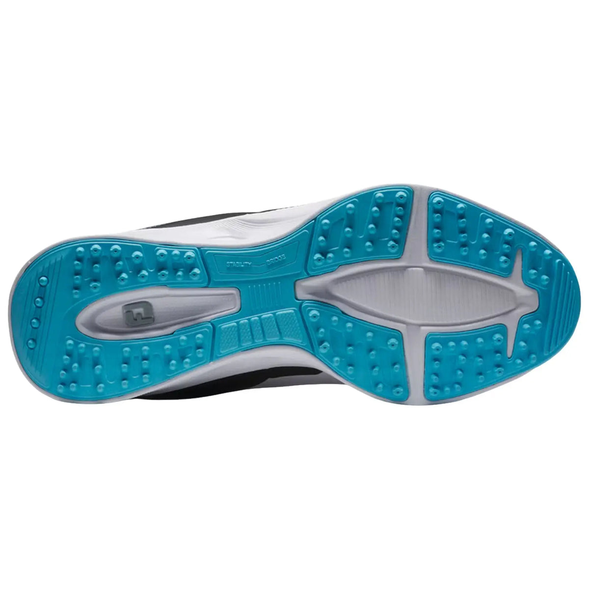 FootJoy Junior Fuel Waterproof Golf Shoes