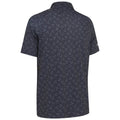 Callaway Mens Chev Print Polo