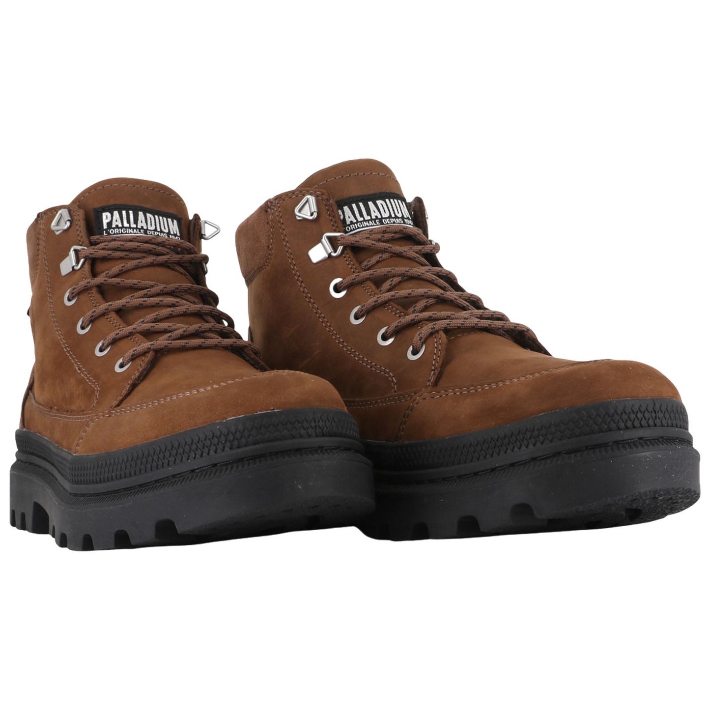 Palladium Mens Pallatrooper Cuff 2.0 Waterproof+ Boots