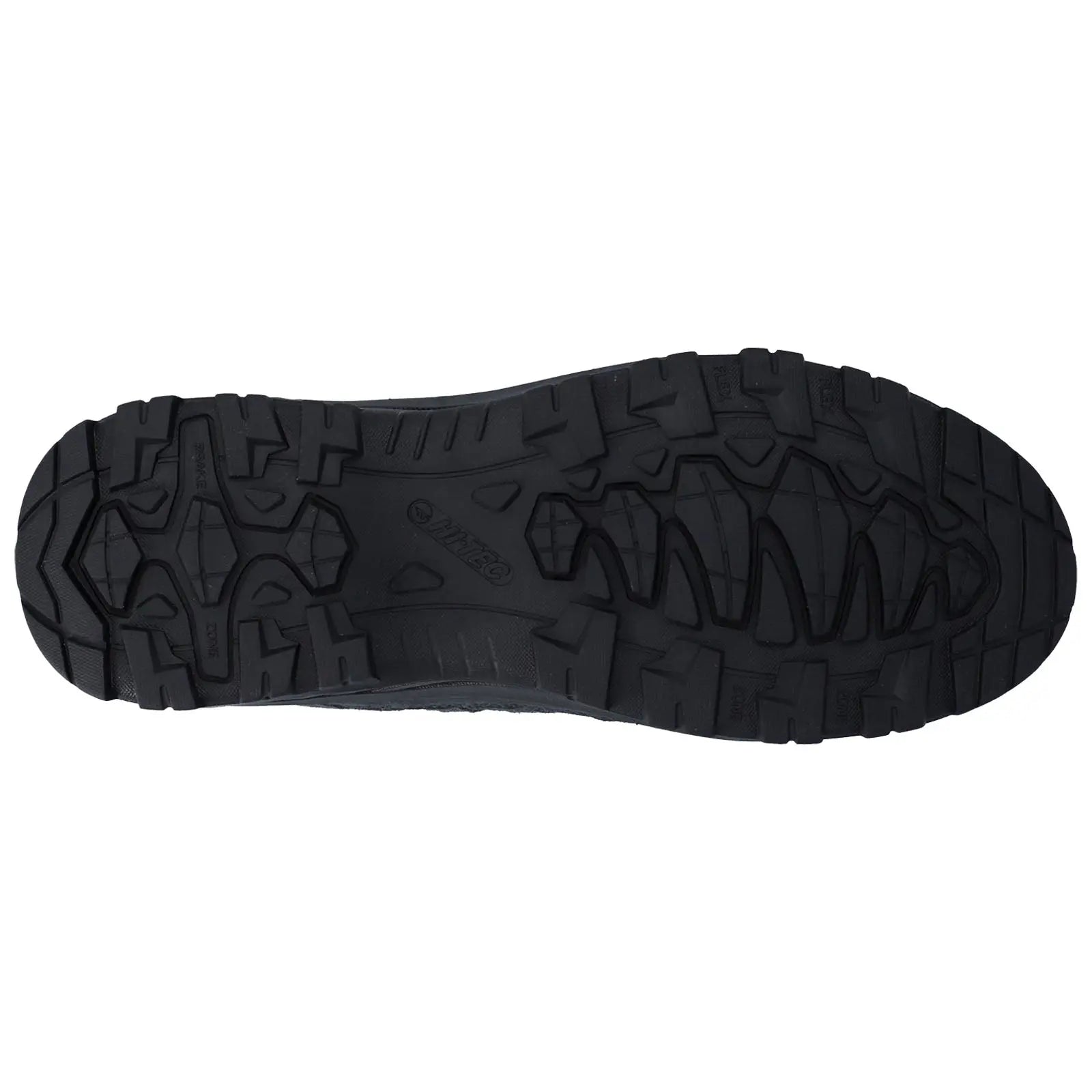 Hi-Tec Mens Bandera Expedition Waterproof Shoes (Wide) - 7 UK