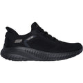 Skechers Ladies Slip-ins BOBS Sport Squad Chaos Trainers (Wide)