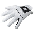 PAYNTR Mens X-002 Cabretta Leather LEFT Hand Golf Glove (Cadet)