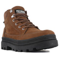 Palladium Mens Pallatrooper Cuff 2.0 Waterproof+ Boots