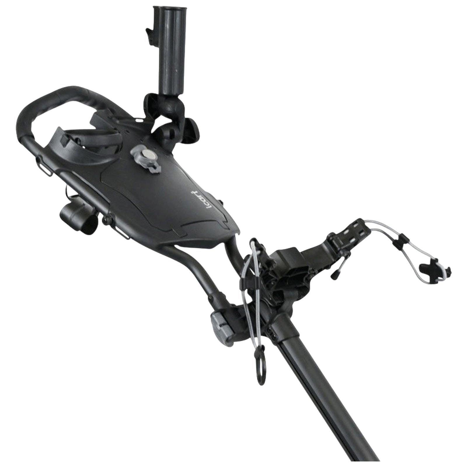 Masters iCart X 3 Wheel Push Golf Trolley