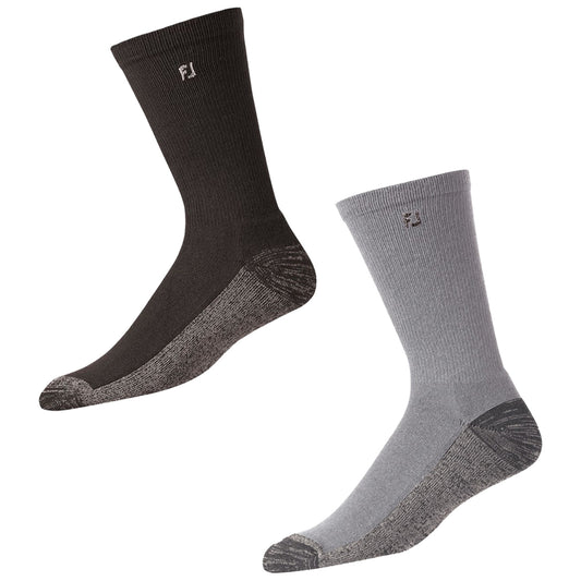 FootJoy Mens ProDry Crew Socks (1 Pair)
