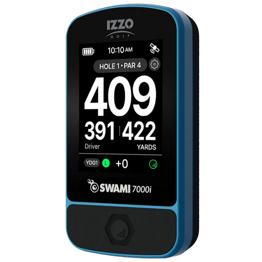 Izzo Swami 7000i Handheld Touchscreen Golf GPS