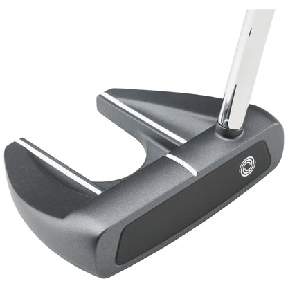Odyssey Mens DFX V-Line Fang DB Putter (Oversize Grip)