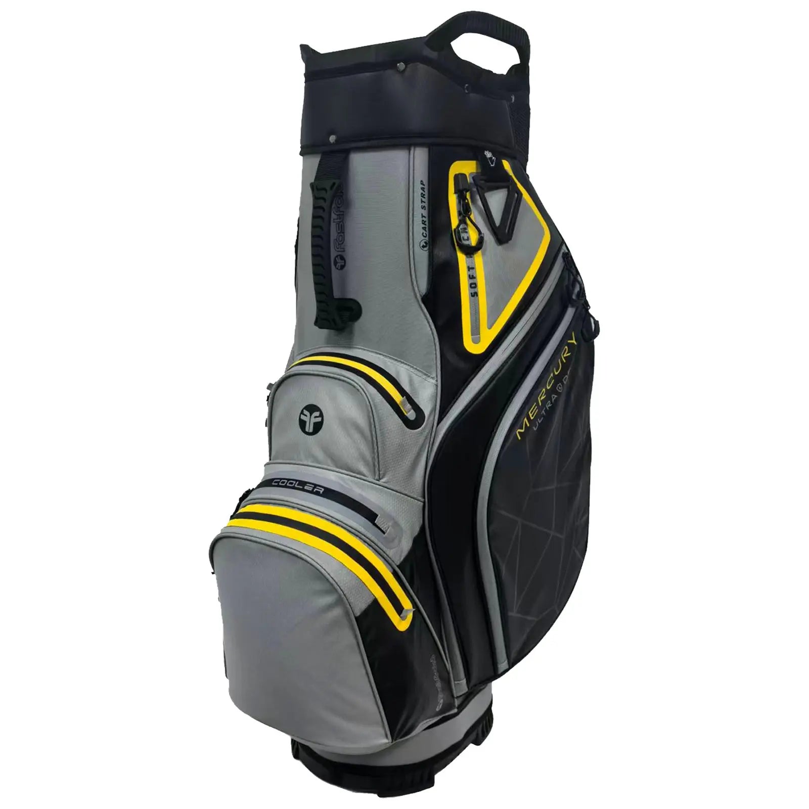 2026 Fastfold Mercury 2.0 Ultra Dry Waterproof Golf Cart Bag