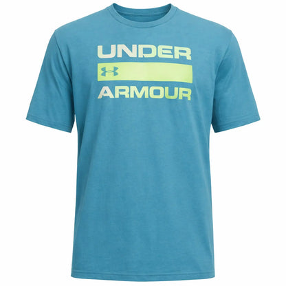 Under Armour Mens Team Issue Wordmark T-Shirt