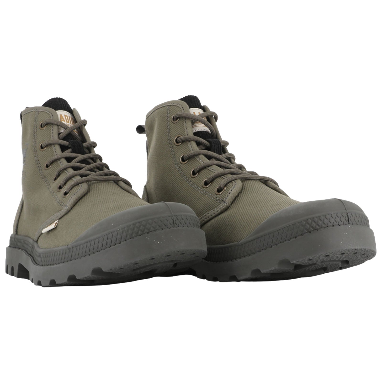 Palladium Unisex Michigan Boots